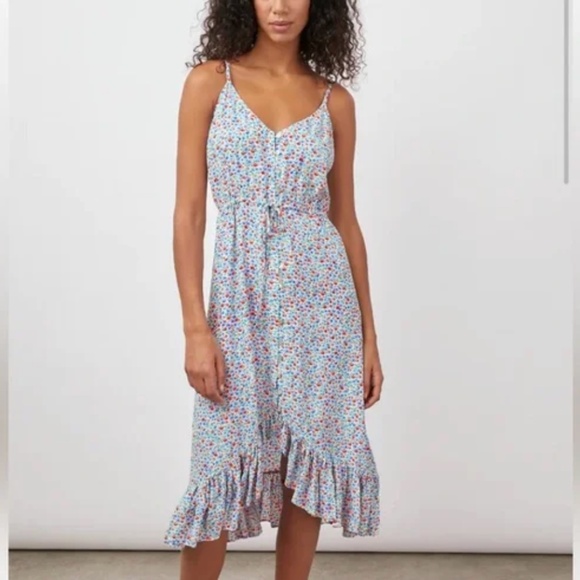 Rails Frida Sundress in Wild Daisies Print - Picture 1 of 10